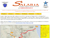 Desktop Screenshot of caisalaria150.it